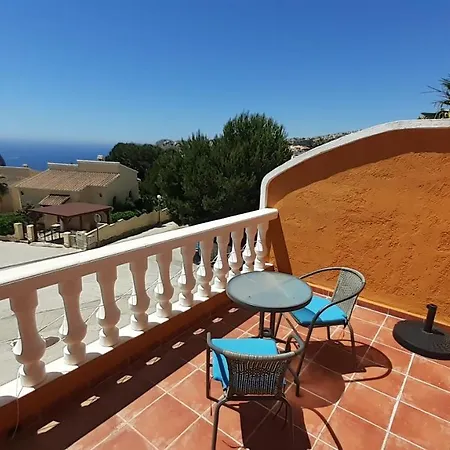 Duplex Mandala 2 Moraira *