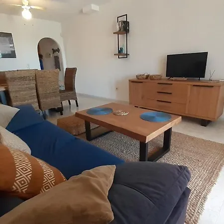 Duplex Mandala 2 Moraira アパート *