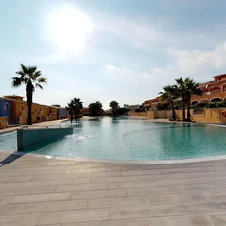 Duplex Mandala 2 Moraira * ベニタチェル