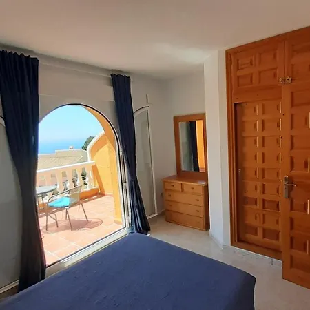 Duplex Mandala 2 Moraira * ベニタチェル